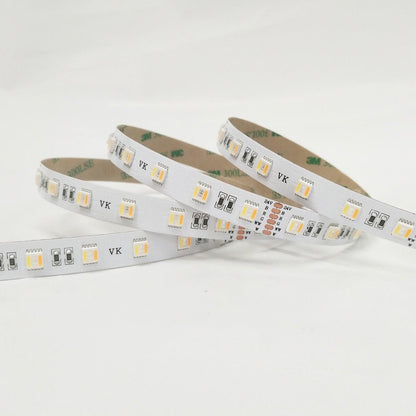 Taśma LED RGB+CCT 24 V 18 W/m CRI90 IP20 2400 K–6000 K (5 m)