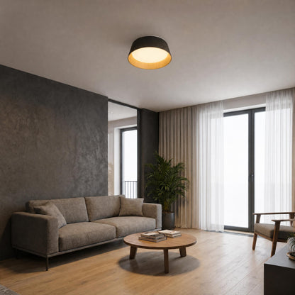 VK Light Aelia Wood – sufitowa lampa LED
