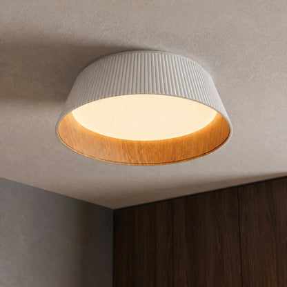 VK Light Aelia Wood – sufitowa lampa LED