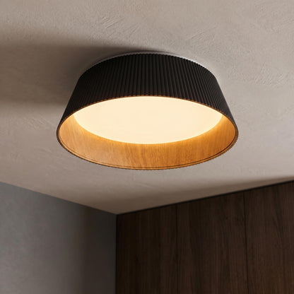 VK Light Aelia Wood – sufitowa lampa LED