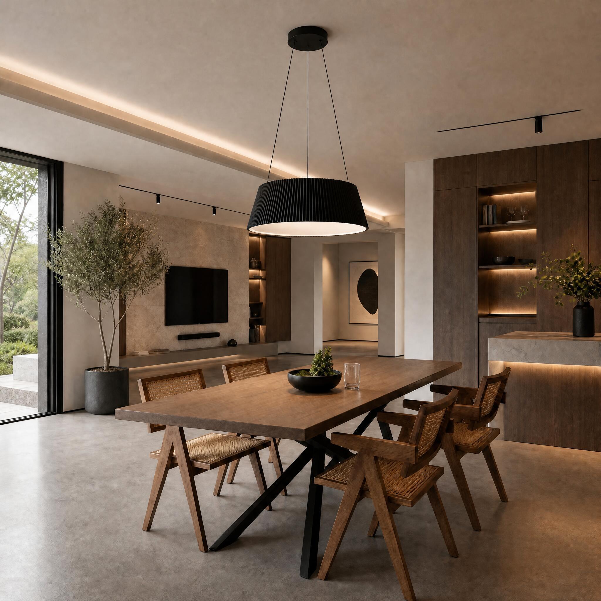 VK Light Aelia LED – lampa wisząca
