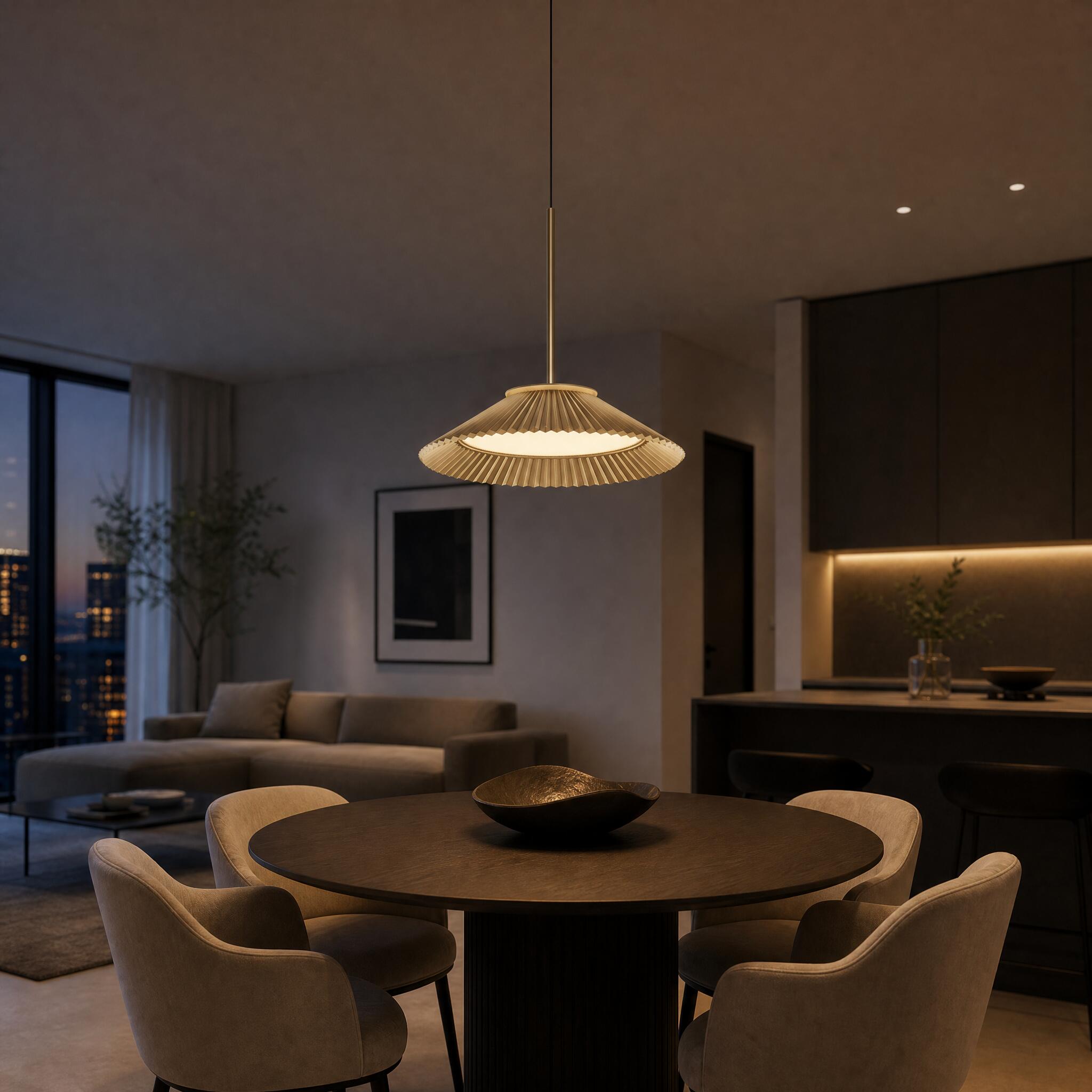 VK Light Amelie LED – lampa wisząca