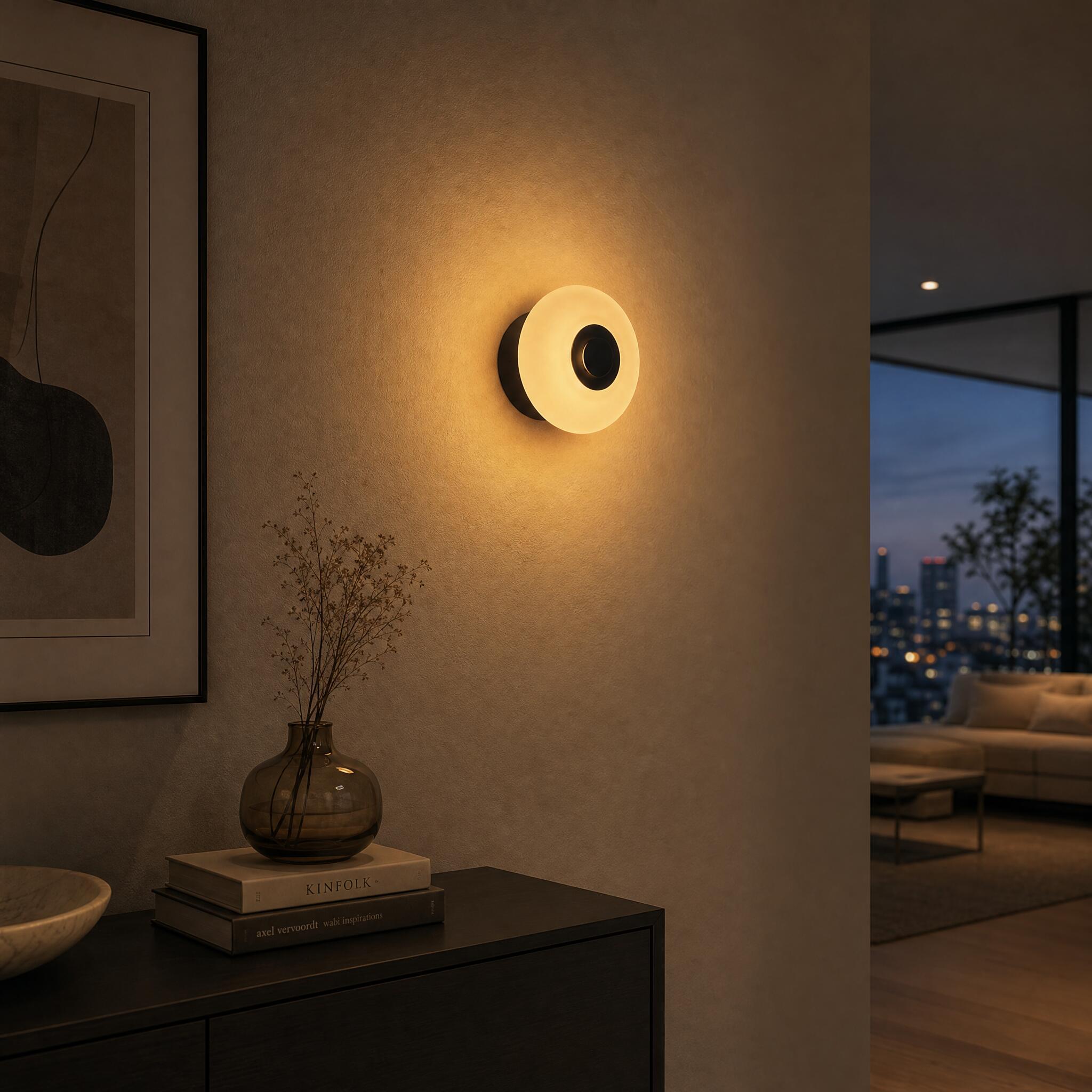 VK Light Iori LED – lampa wisząca
