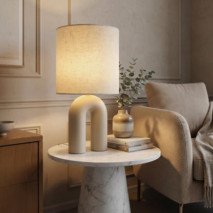Lampa stołowa VK Light Arch E27