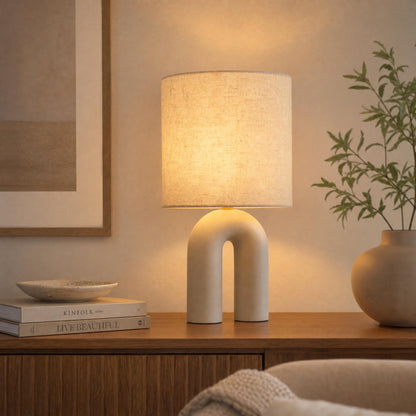Lampa stołowa VK Light Arch E27
