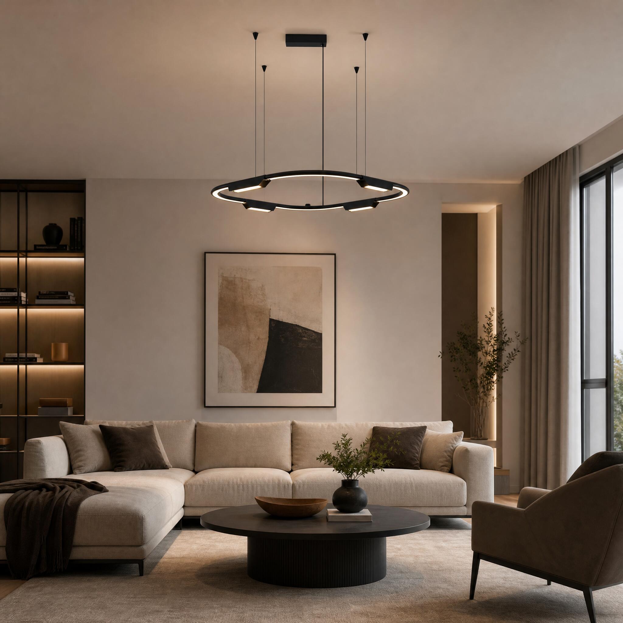 Lampa wisząca VK Light Core LED