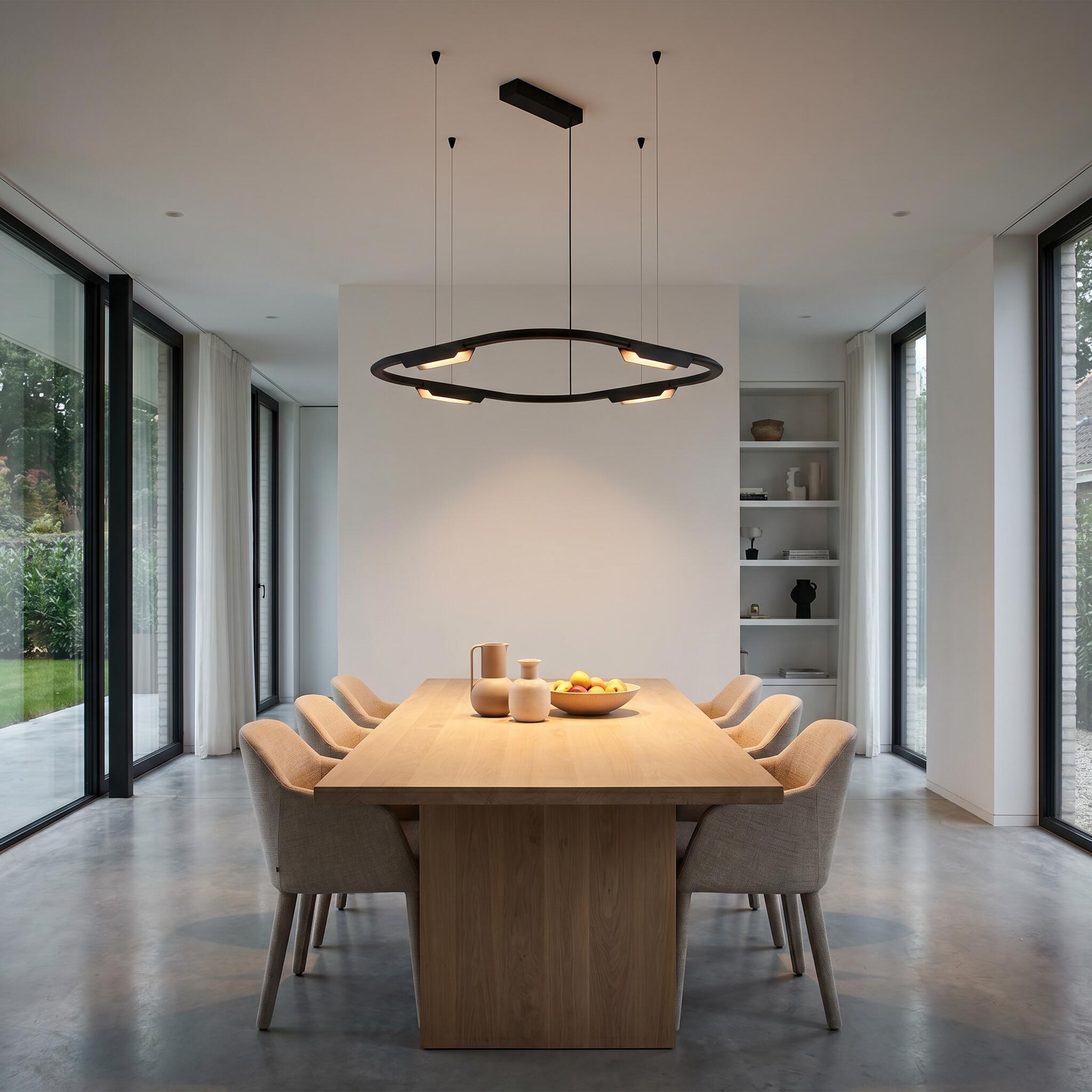 Lampa wisząca VK Light Core LED