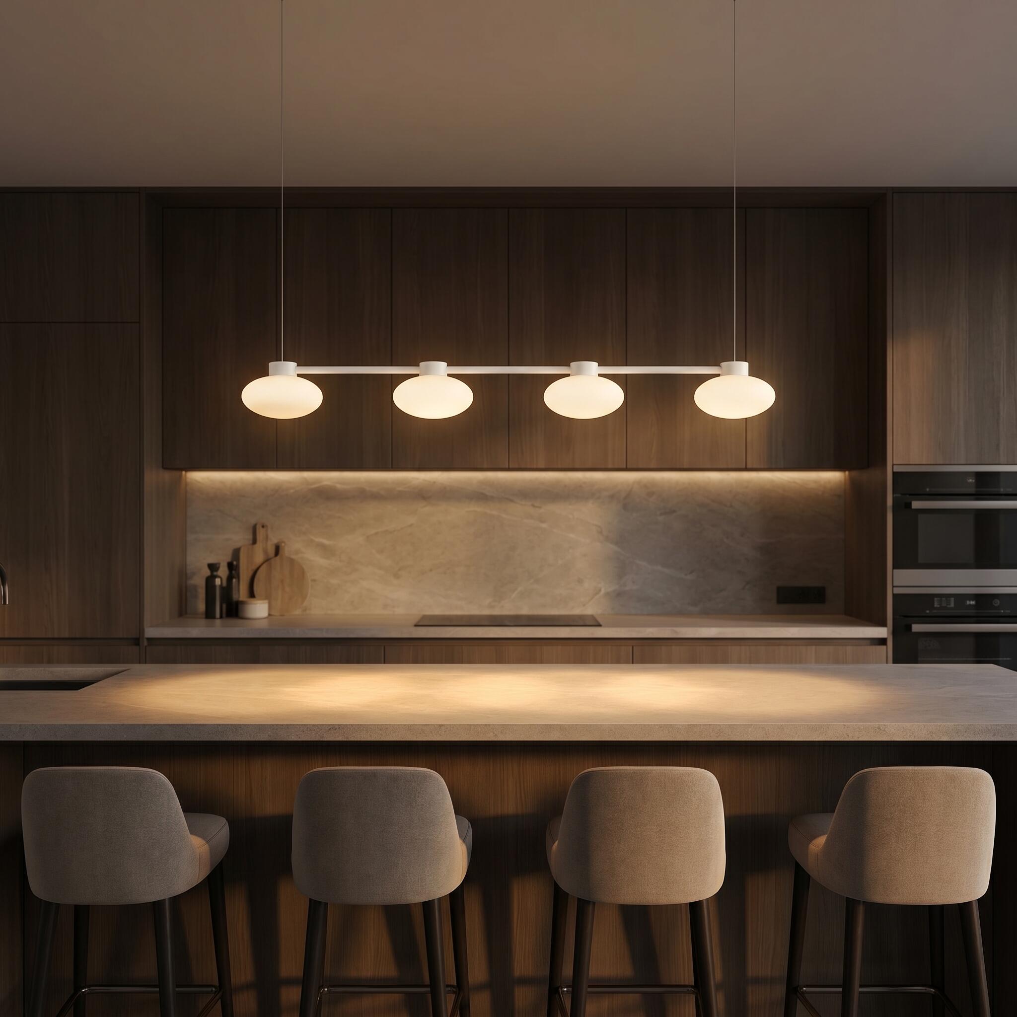 Lampa wisząca VK Light Diva LED
