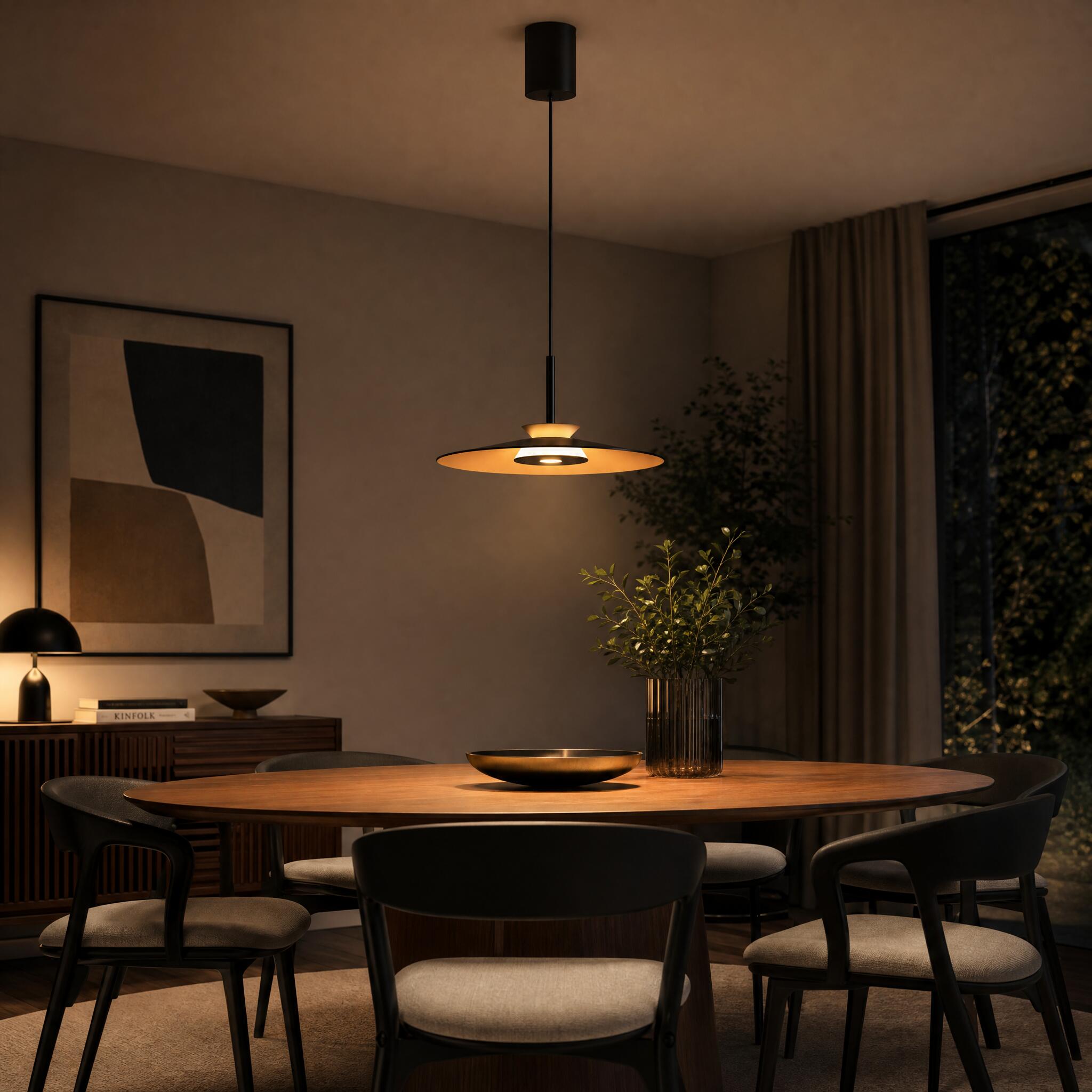 VK Light Elise LED – lampa wisząca