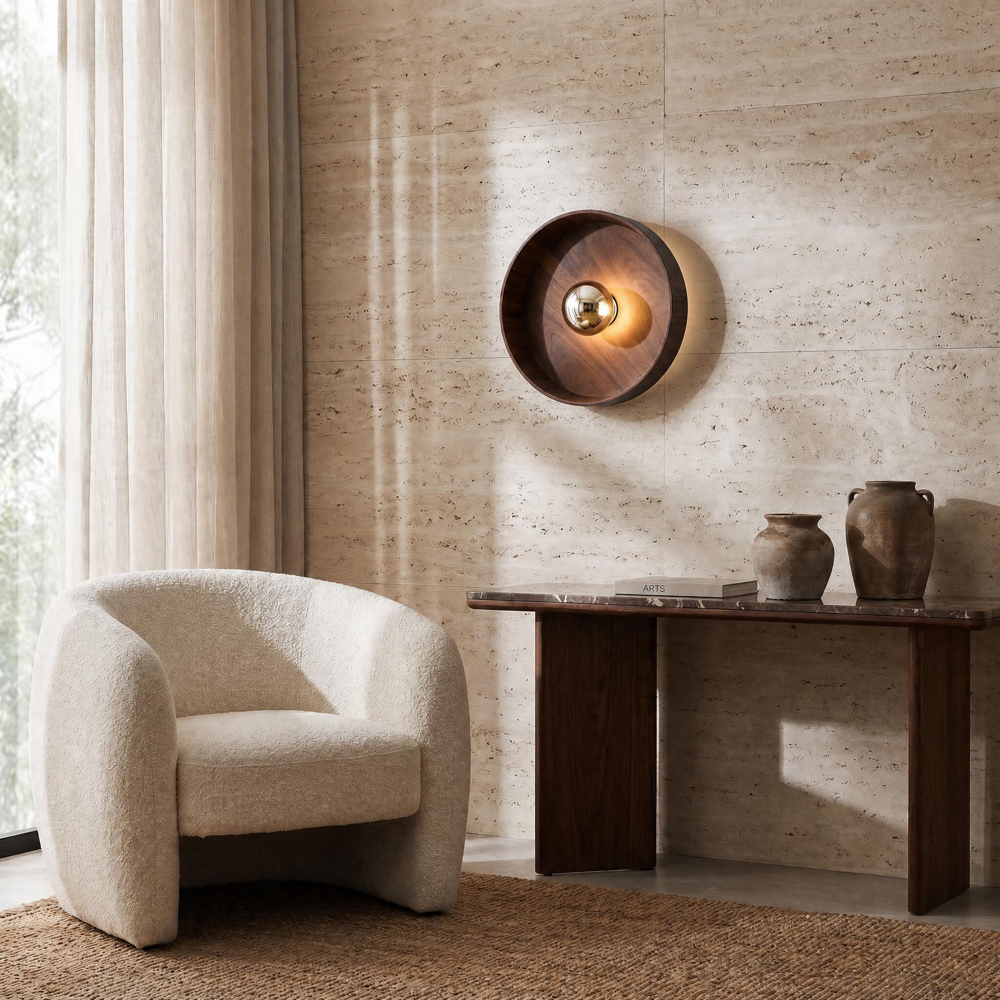 Kinkiet VK Light Halo E27