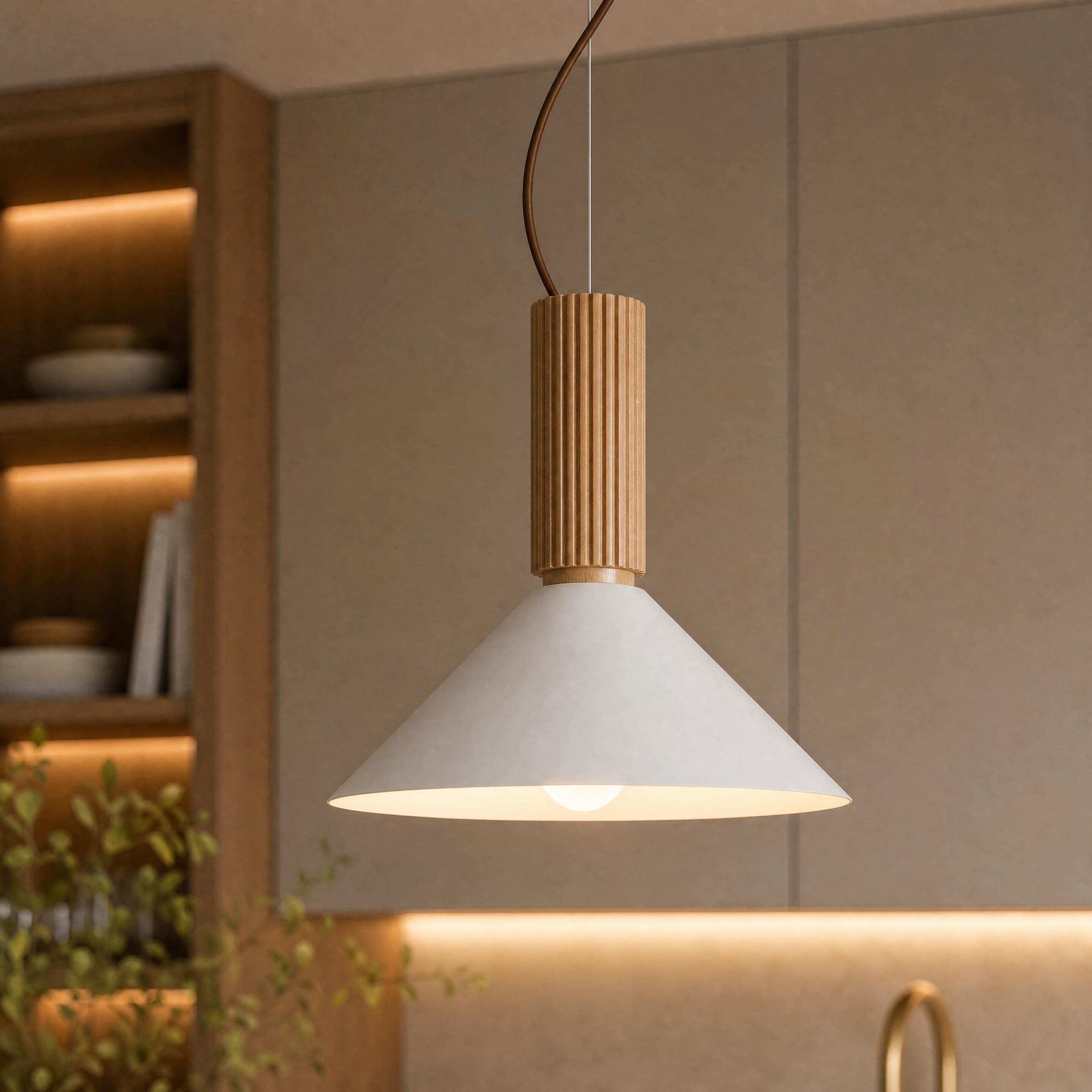 VK Light Halo E27 – lampa wisząca