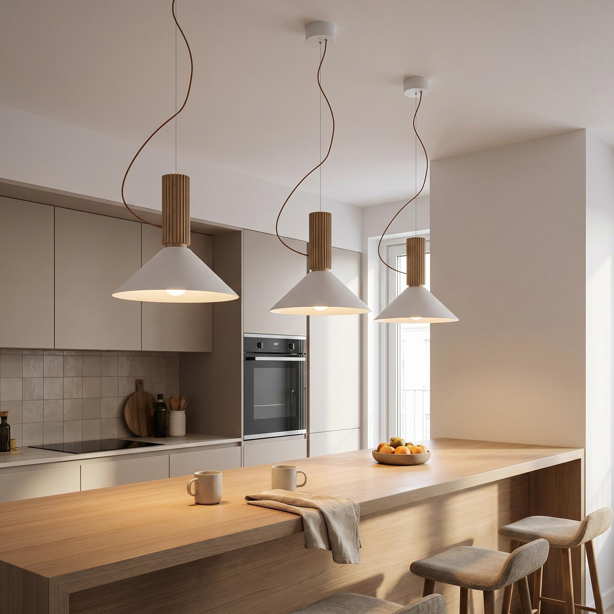 VK Light Halo E27 – lampa wisząca