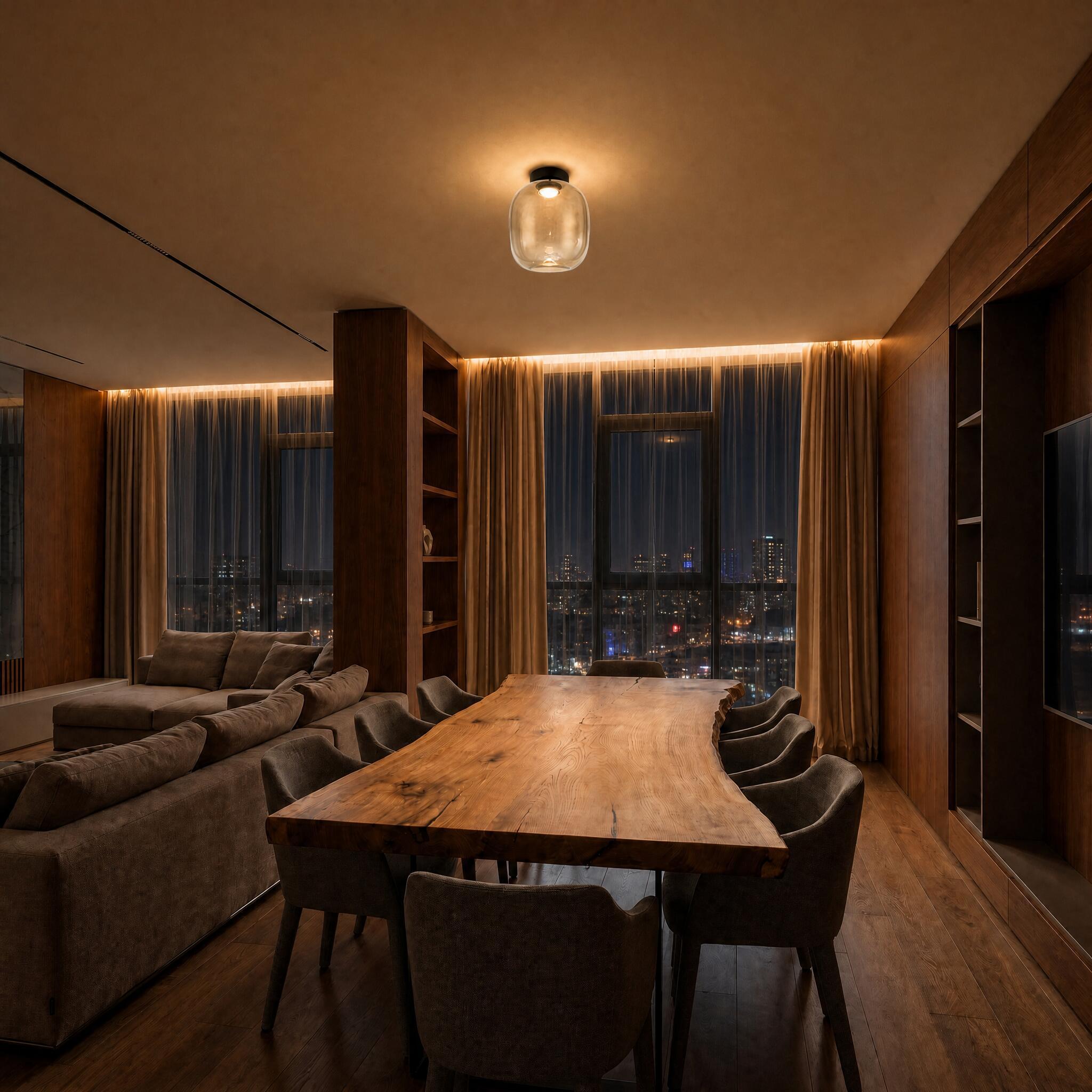 VK Light Iori LED – oprawa sufitowa