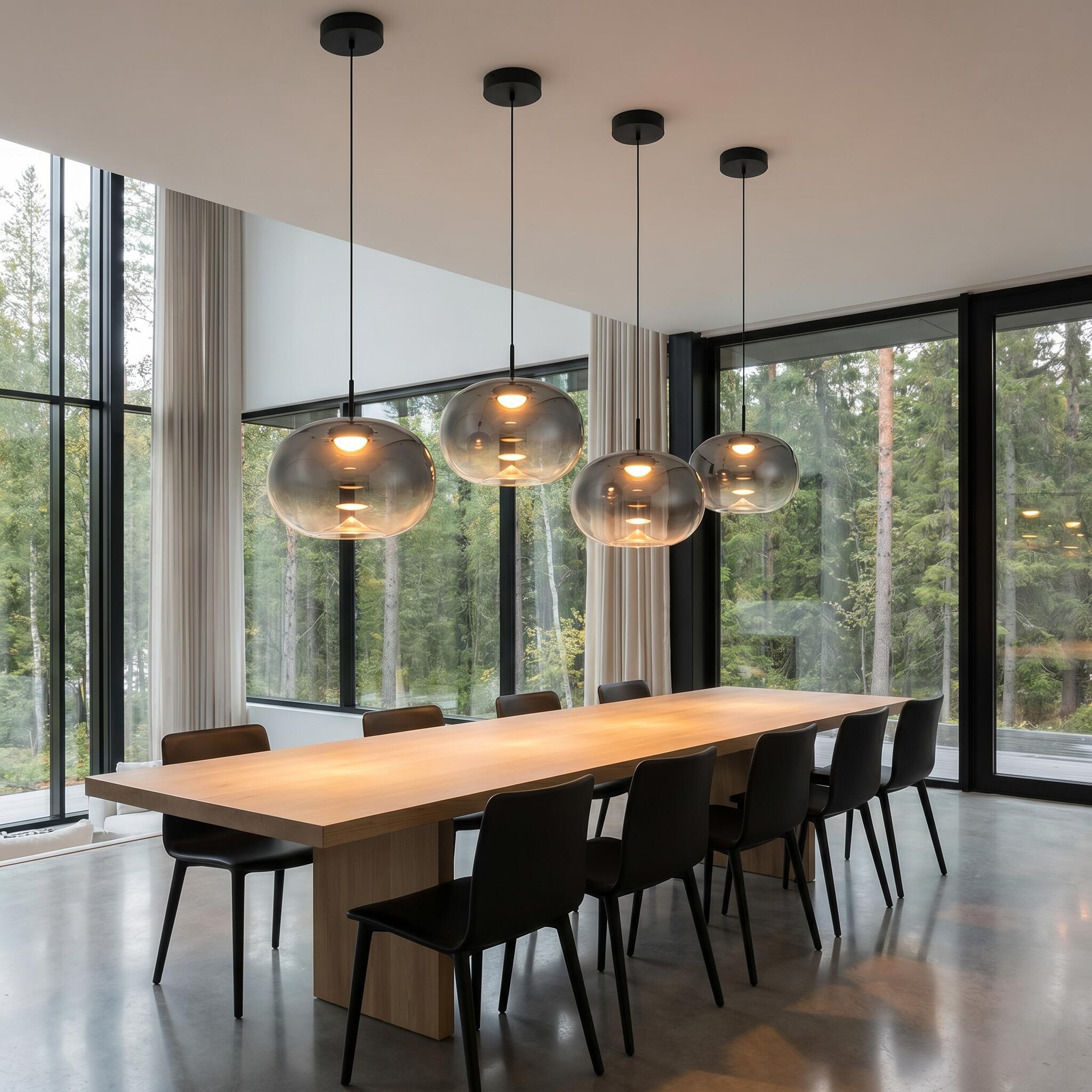 VK Light Iori LED – lampa wisząca