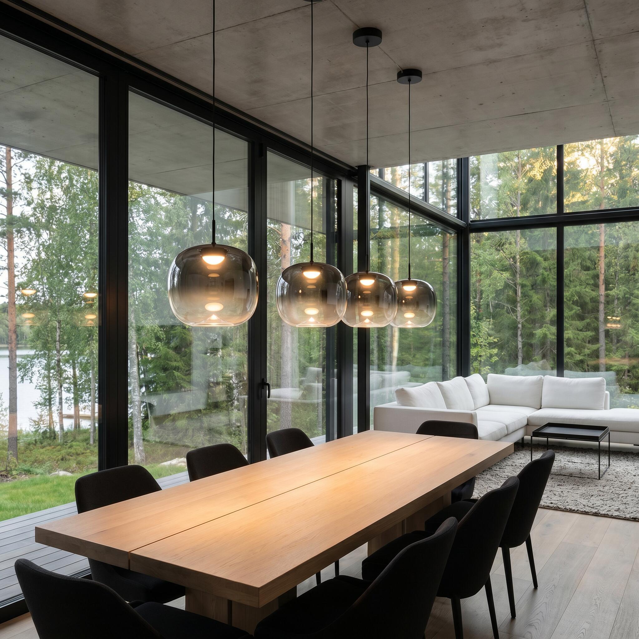 VK Light Iori LED – lampa wisząca