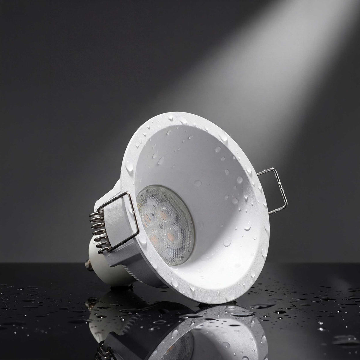 VK Light Irma GU5.3 – wpuszczana oprawa punktowa IP65