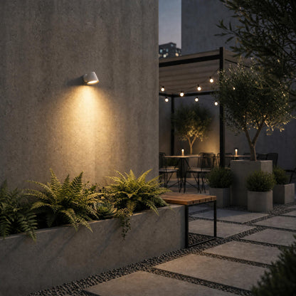 VK Light Kupo GU10 – kinkiet IP65