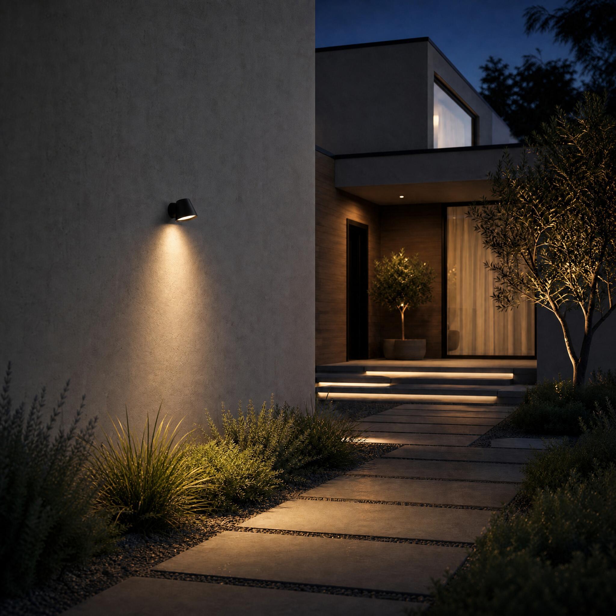 VK Light Kupo GU10 – kinkiet IP65