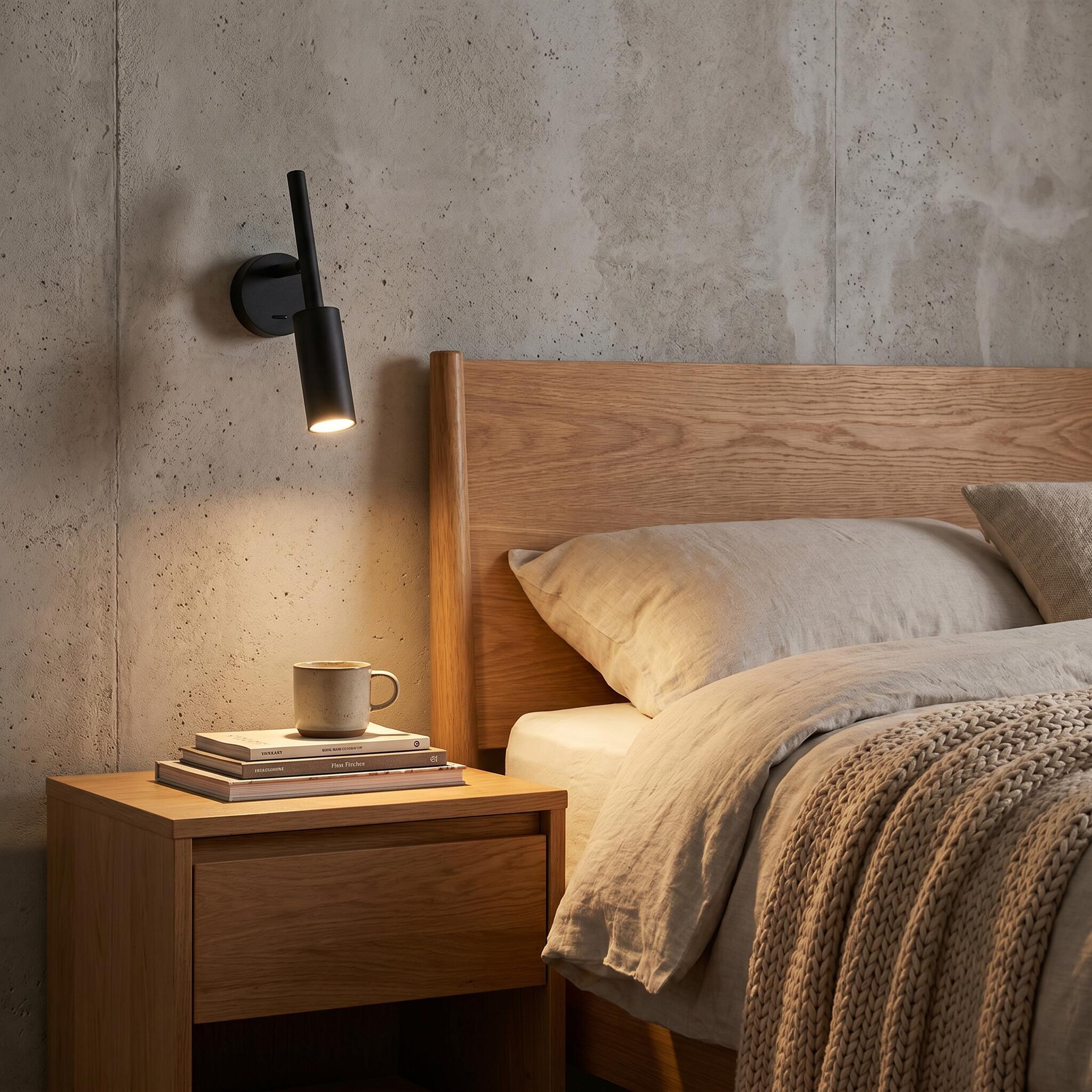 VK Light Nook – LED-owa kinkietowa lampa punktowa