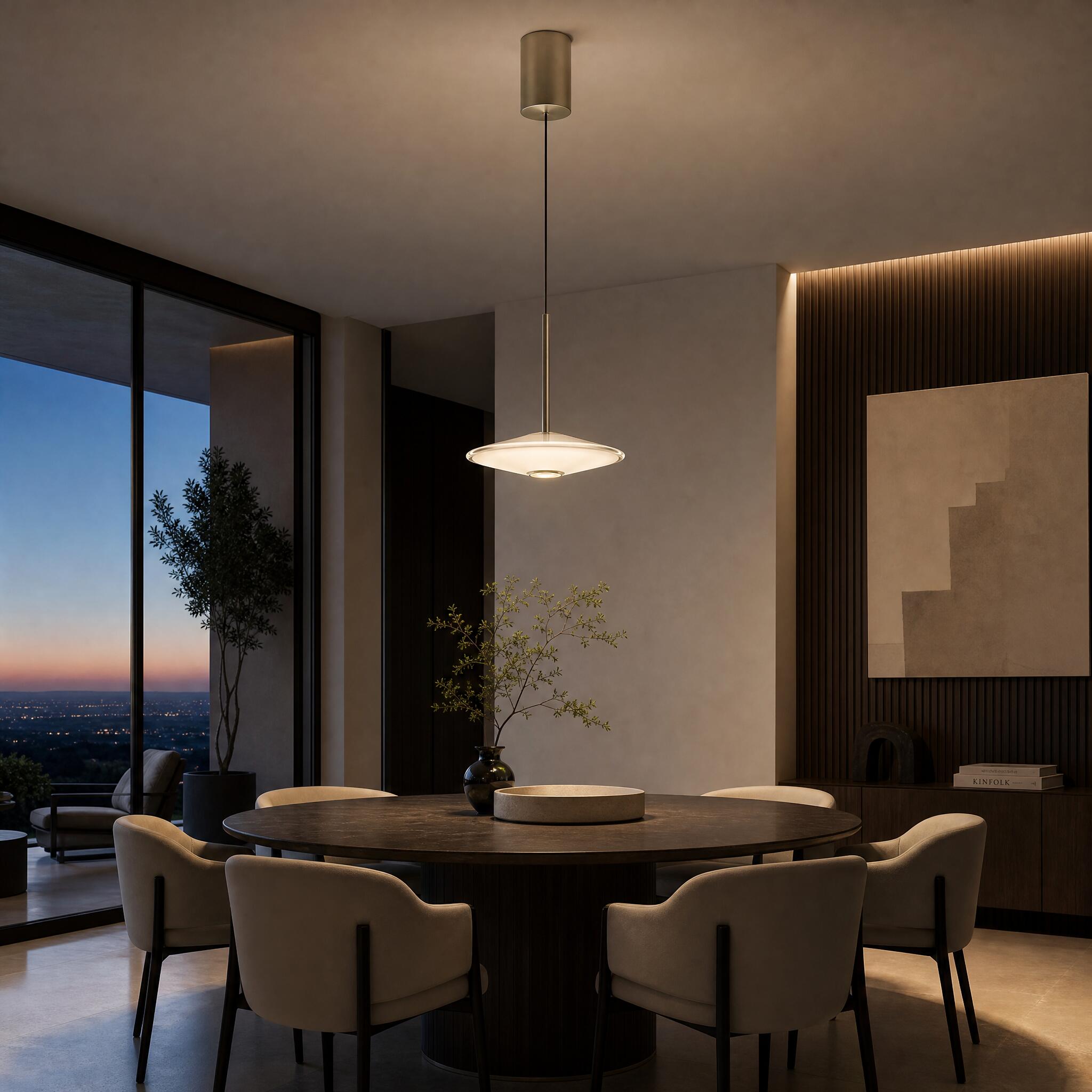 VK Light Sora – lampa wisząca LED