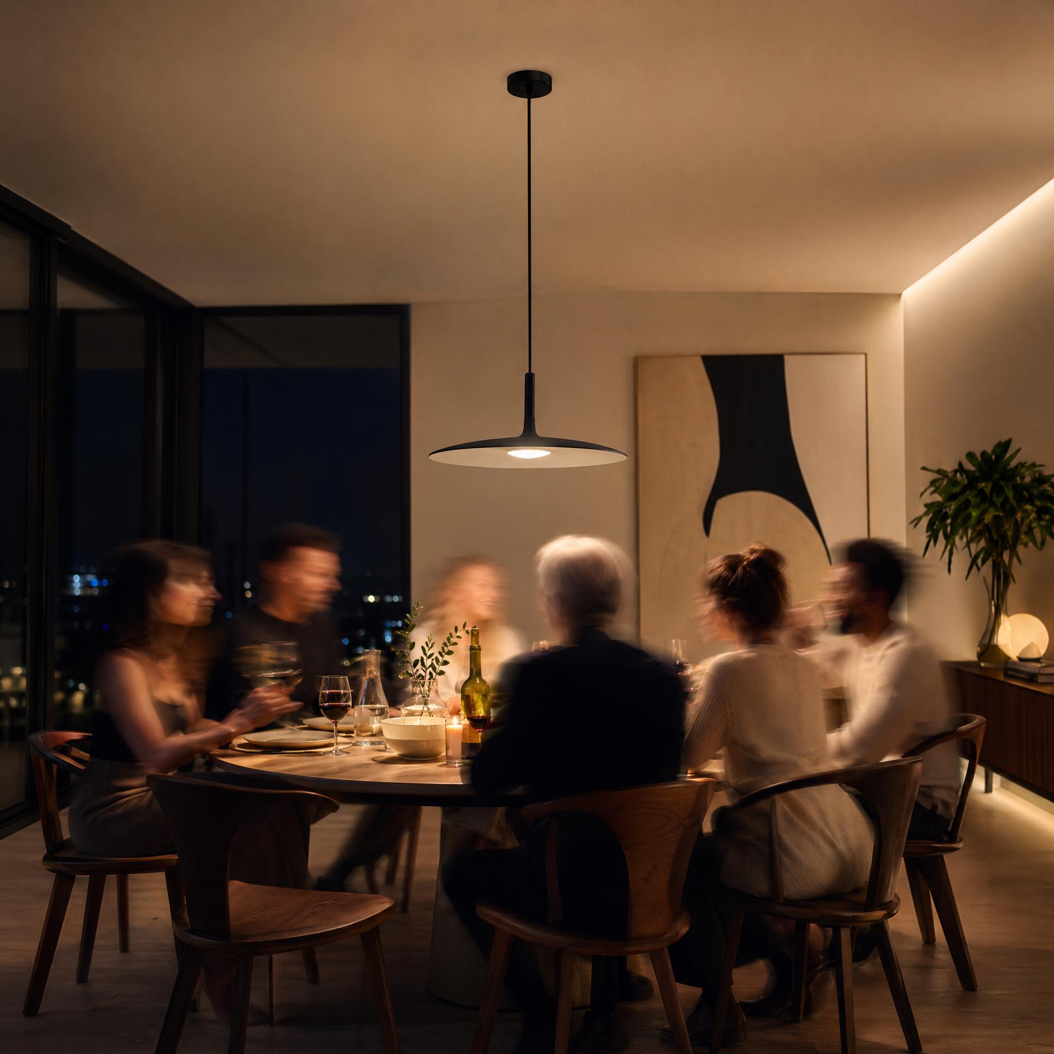 VK Light Pia LED – lampa wisząca