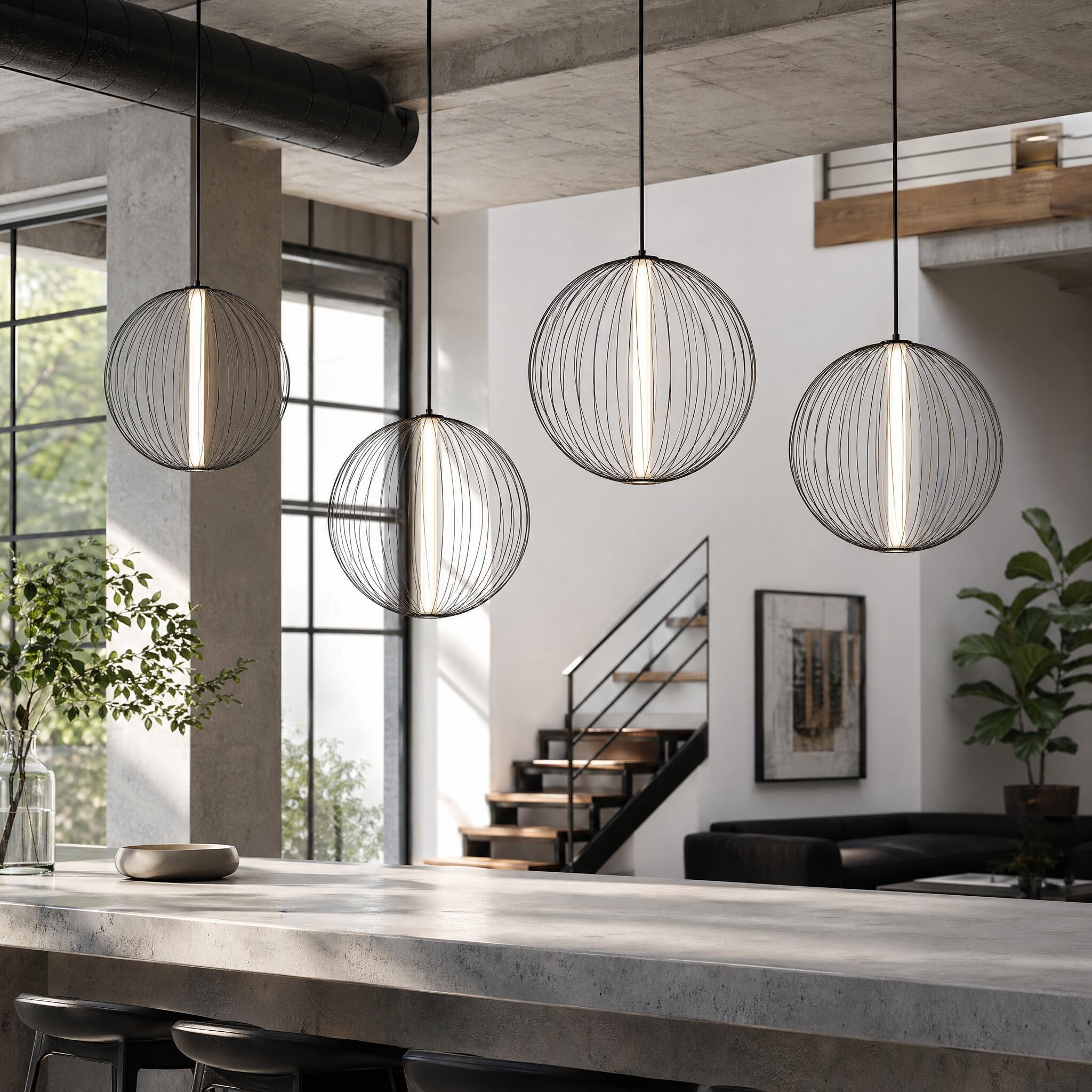 Nova Luce Stellar Lampa ścienna LED