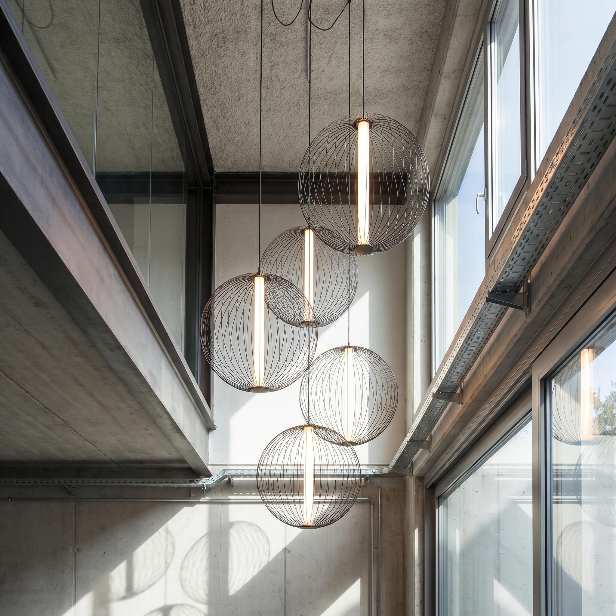 Nova Luce Stellar Lampa ścienna LED