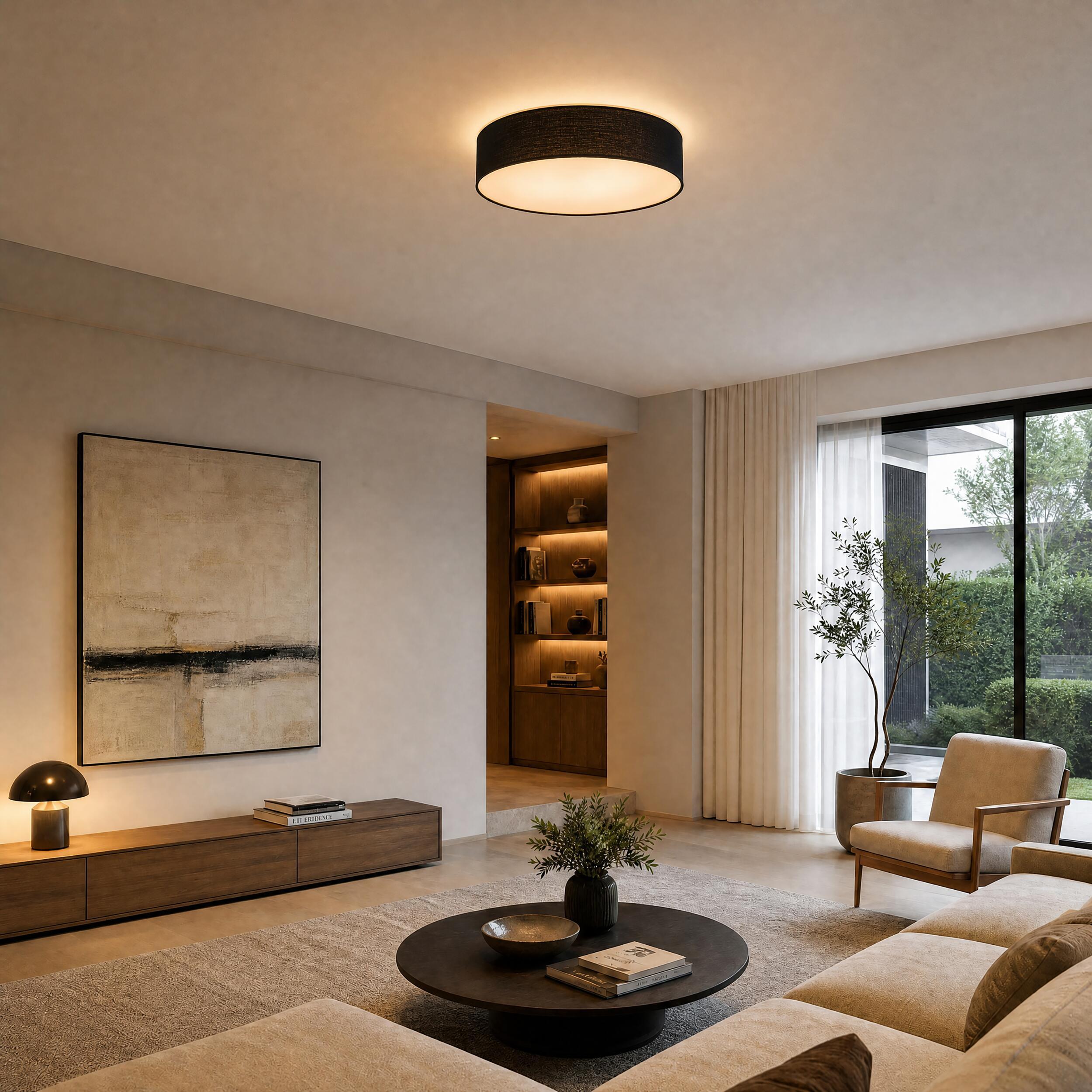 VK Light Reter LED – oprawa sufitowa
