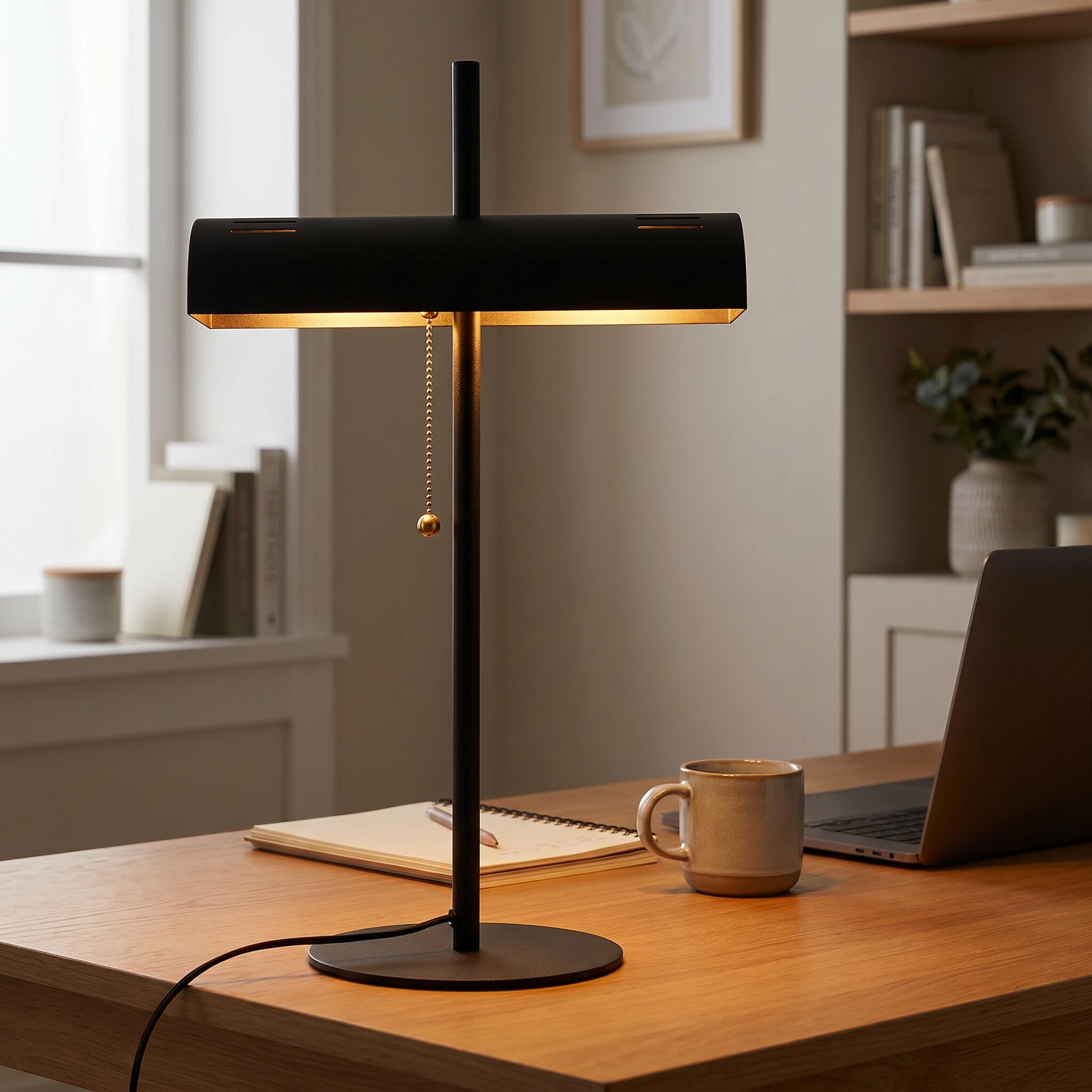 Lampa stołowa VK Light Sky E27