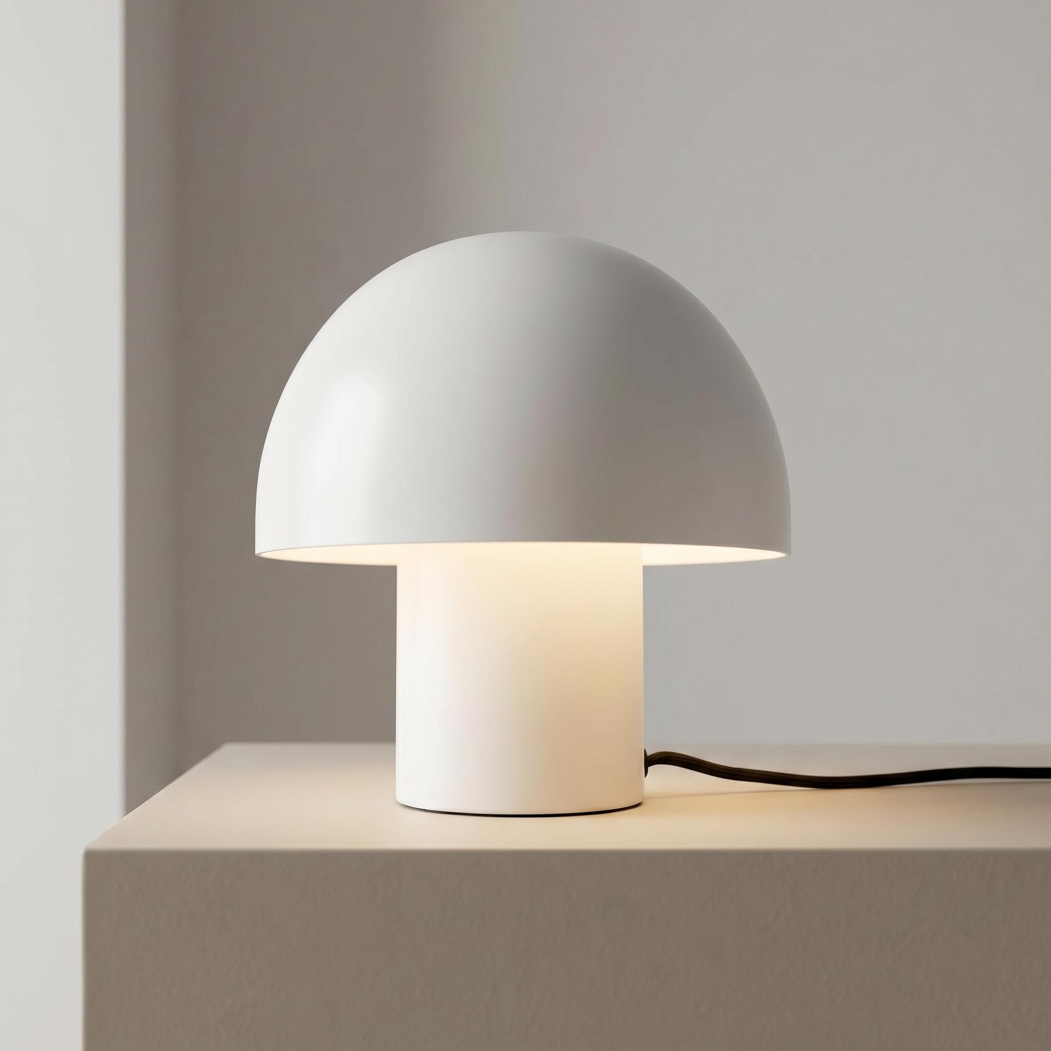 Lampa stołowa VK Light Una E27