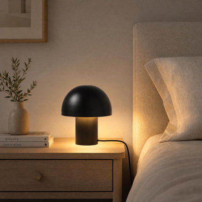Lampa stołowa VK Light Una E27