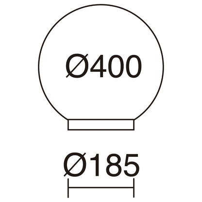 Dopo Glou E27 stojací lampa