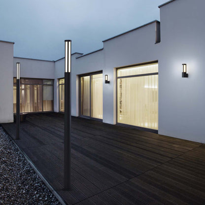 Dopo Aday wall LED přisazené svítidlo