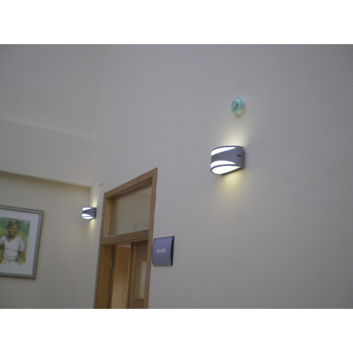 Dopo Ciclon up/down E27 přisazené svítidlo front