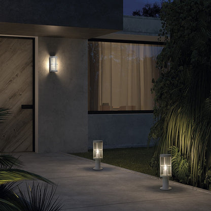 Dopo Lug E27 přisazené svítidlo bílé