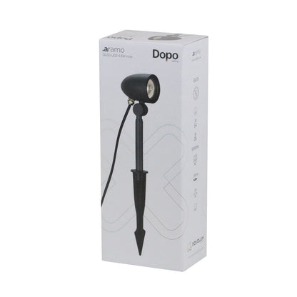 Dopo Aramo GU10 bodové svítidlo