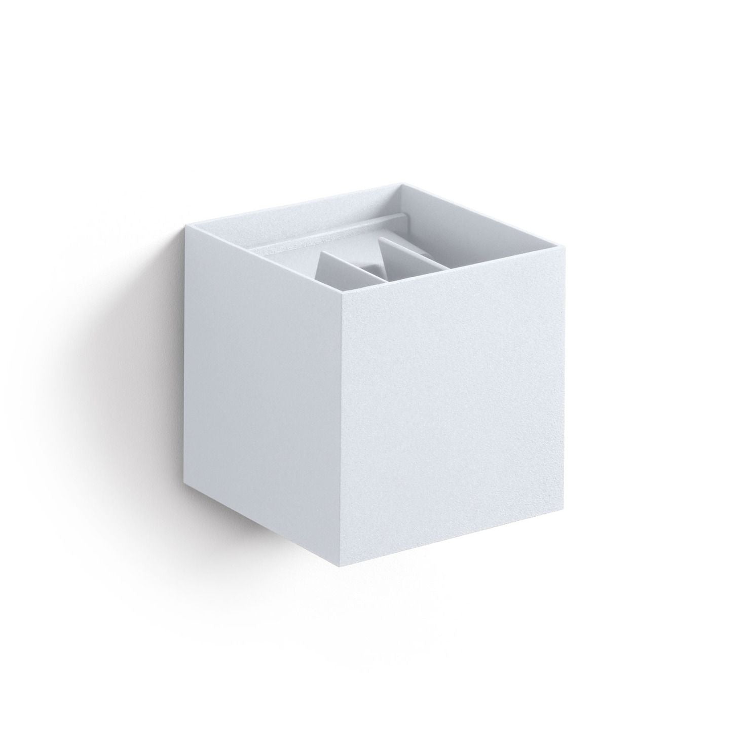 Dopo Beam up/down LED přisazené svítidlo bílé