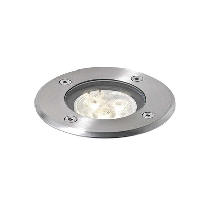 Dopo Bora round LED zápustné svítidlo