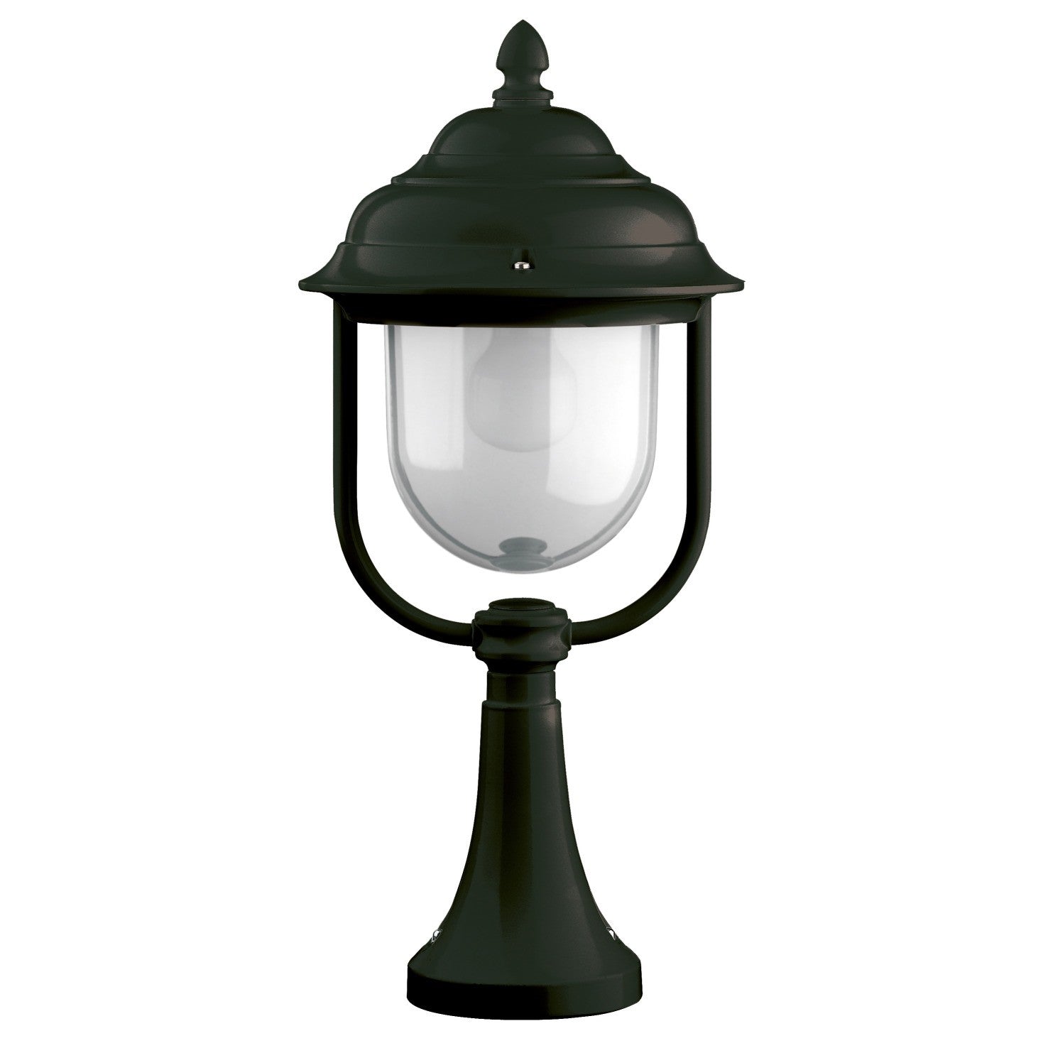 Dopo Classical Keo E27 sloupkové svítidlo černé