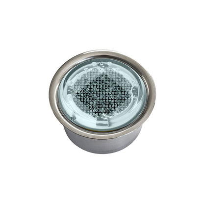 Cristher Utu mini round LED zápustné svítidlo solar